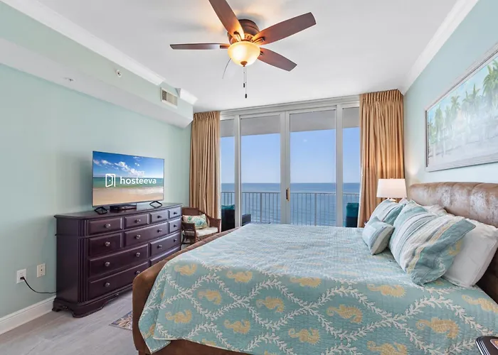 Apartment San Carlos 1501 *