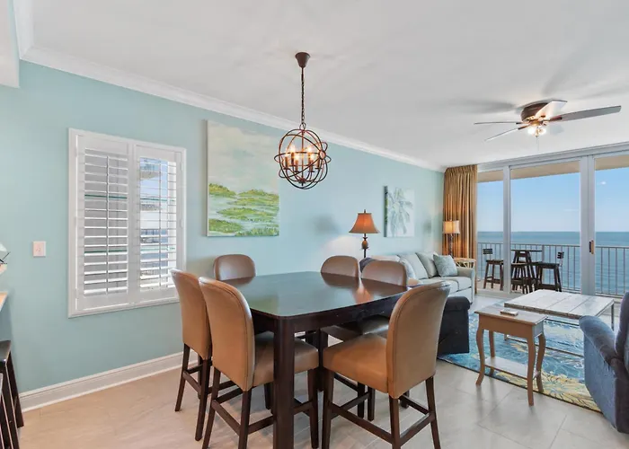 Apartment San Carlos 1501