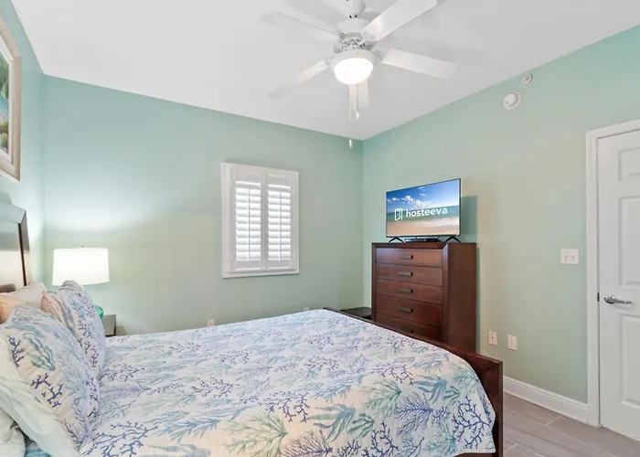 Apartment San Carlos 1501 *