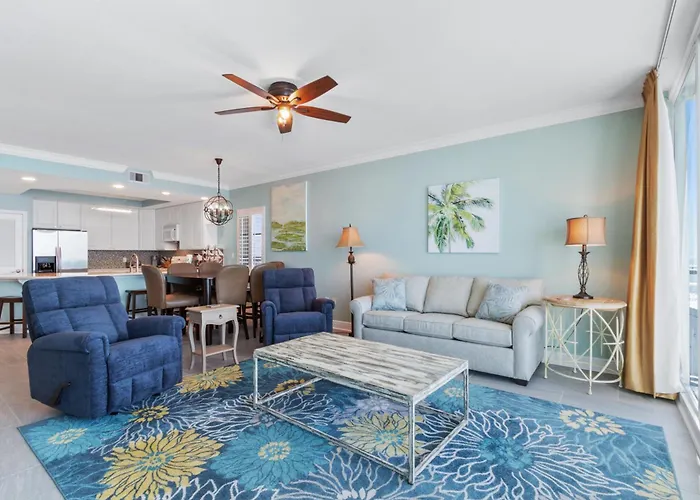 Apartment San Carlos 1501 *