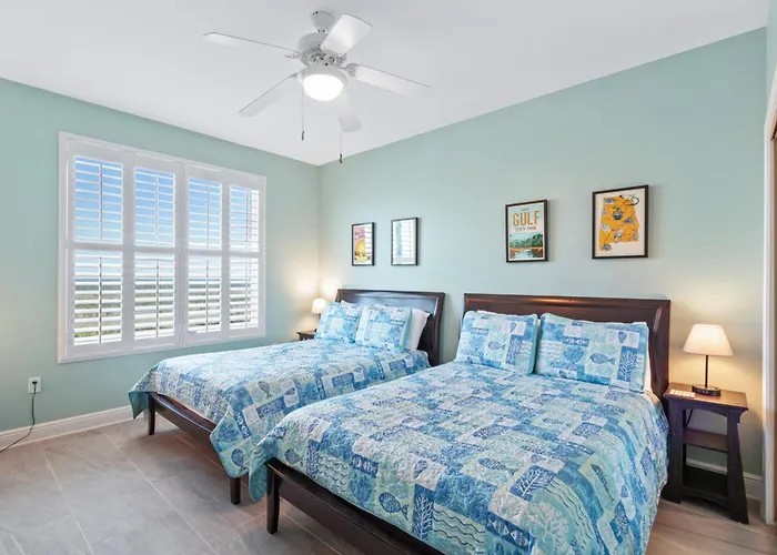 Apartment San Carlos 1501