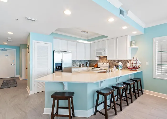 Apartment San Carlos 1501 Gulf Shores