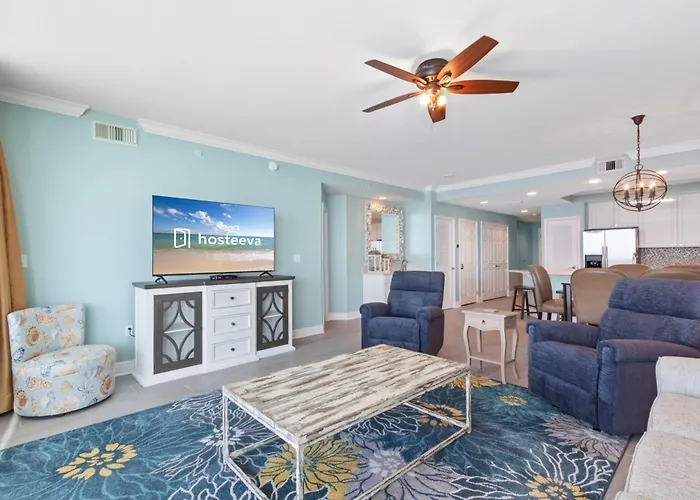 San Carlos 1501 Apartment