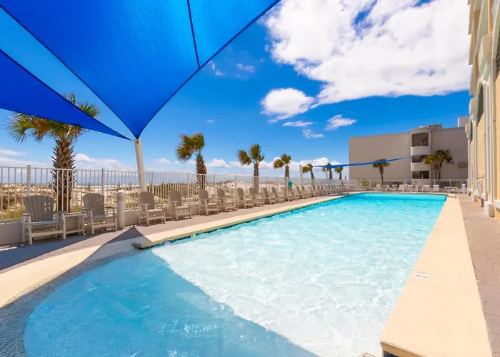Apartment San Carlos 1501 Gulf Shores