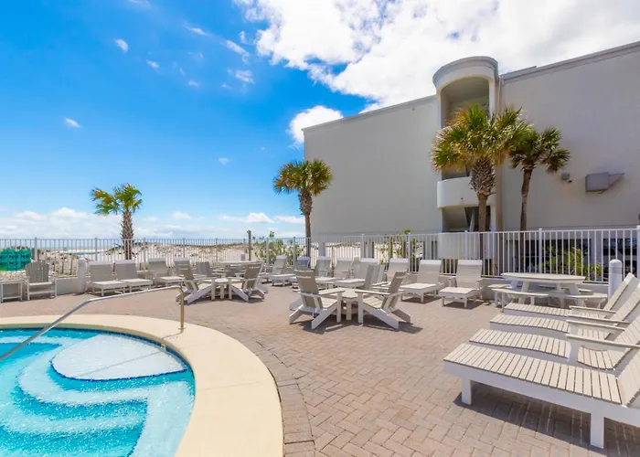 Apartment San Carlos 1501 Gulf Shores