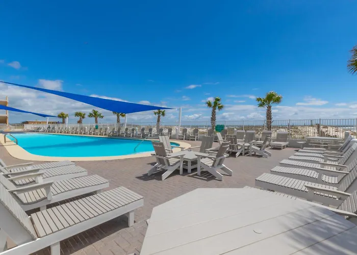Apartment San Carlos 1501 Gulf Shores