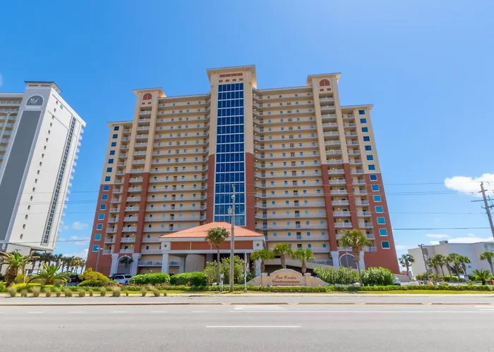 San Carlos 1501 * Gulf Shores