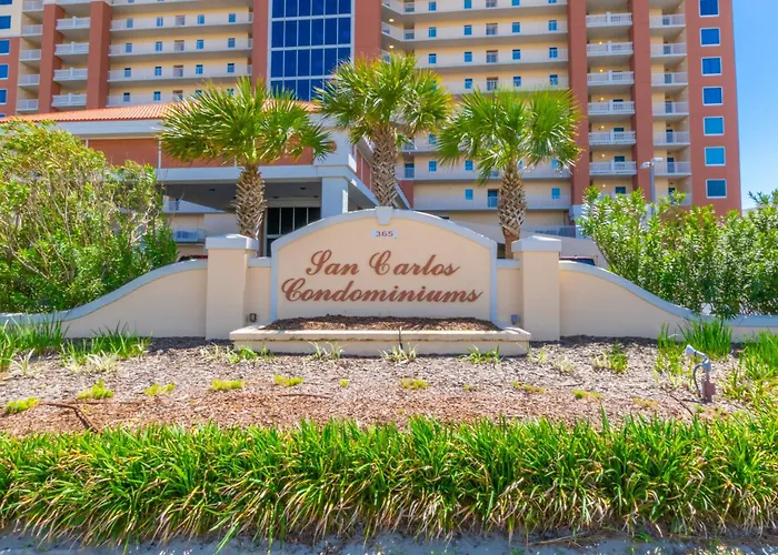 San Carlos 1501 * Gulf Shores